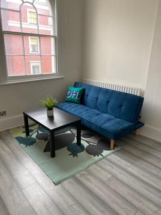 Spacious 2 Bedroom Flat In Paddington London Bagian luar foto