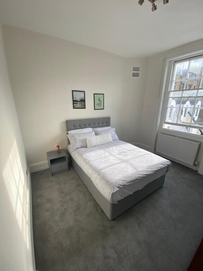 Spacious 2 Bedroom Flat In Paddington London Bagian luar foto