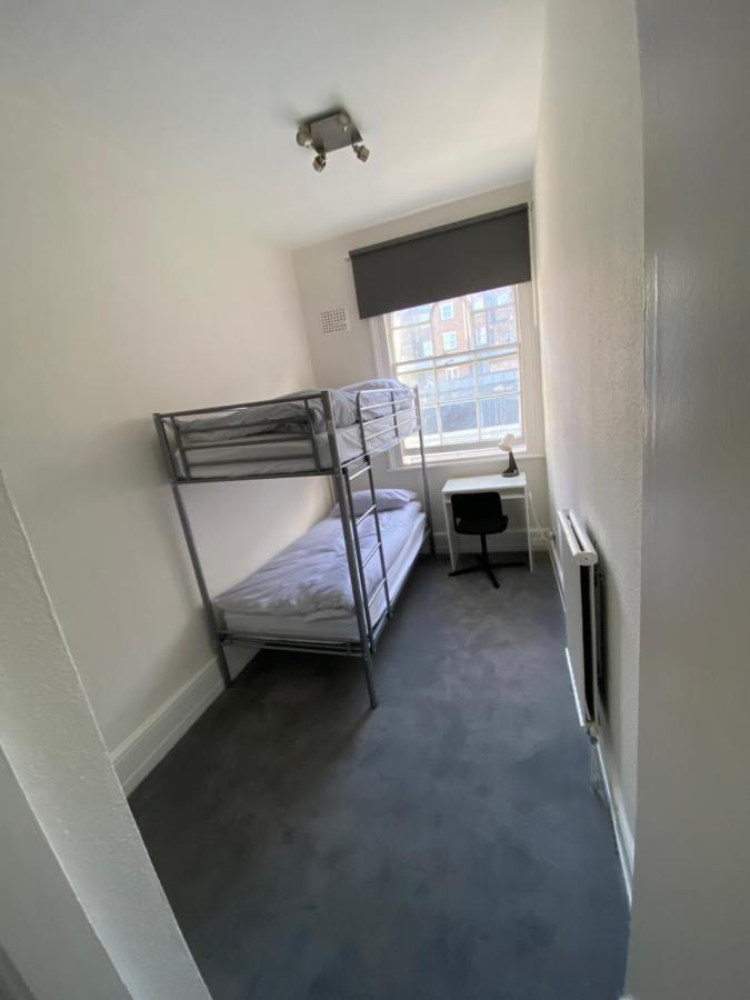 Spacious 2 Bedroom Flat In Paddington London Bagian luar foto