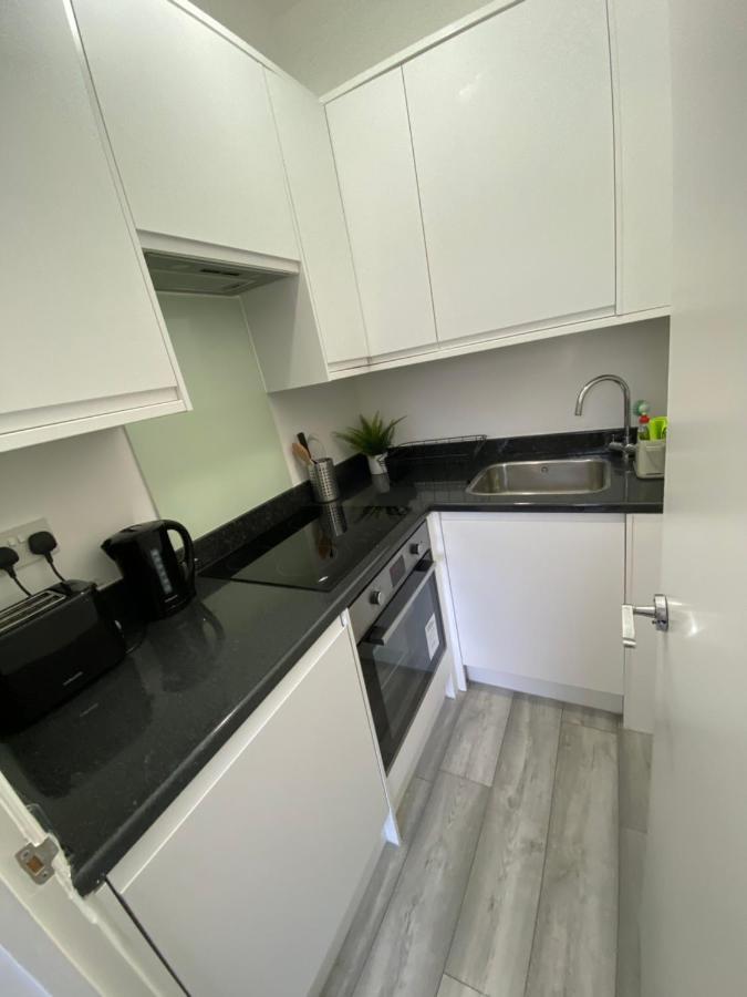 Spacious 2 Bedroom Flat In Paddington London Bagian luar foto